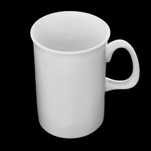Load image into Gallery viewer, Wilmax Porcelain Set Of 6 White Mug 10 Oz | 310 Ml