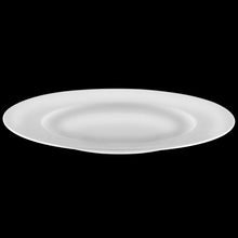 Load image into Gallery viewer, Wilmax Porcelain Set Of 12 White Bread Plate 6" inch | 15 Cm