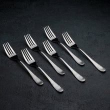 Load image into Gallery viewer, Wilmax Porcelain Fine Julia Porcelain 24 Piece Dinnerware Set For 6