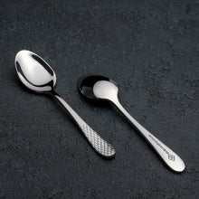 Load image into Gallery viewer, Wilmax Porcelain Set Of 12 Teaspoon 5.5" inch | 14 Cm