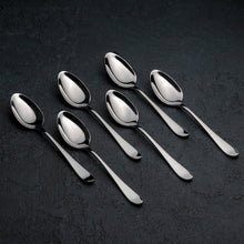 Load image into Gallery viewer, Wilmax Porcelain Set Of 12 Teaspoon (Mug) 6.5" inch | 16 Cm