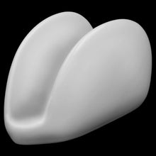 Load image into Gallery viewer, Wilmax Porcelain Set Of 6 White Napkin Holder 4.5" inch X 3" inch | 11 X 8 Cm