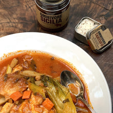 Load image into Gallery viewer, Truffle Salt with fish soup