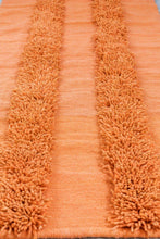 Load image into Gallery viewer, Wool+Clay Bright and Bold Shag Rug