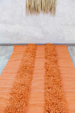 Load image into Gallery viewer, Wool+Clay Bright and Bold Shag Rug