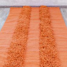 Load image into Gallery viewer, Wool+Clay Bright and Bold Shag Rug