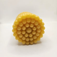 Load image into Gallery viewer, Bubbly Beeswax Candle
