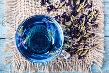 Load image into Gallery viewer, Plum Deluxe Tea Butterfly Pea Flowers