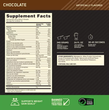 Load image into Gallery viewer, Optimum Nutrition Serious Mass Protein