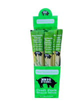 Load image into Gallery viewer, Big Fork Craft Pork Snack Stick - 20 Sticks case