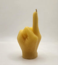 Load image into Gallery viewer, Central Digit Candle