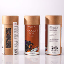 Load image into Gallery viewer, Open Door Tea Chocolate Chai