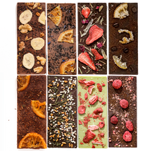 Load image into Gallery viewer, Open Door Tea Tea Chocolate Bars
