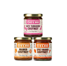 Load image into Gallery viewer, Brooklyn Delhi Chutney Trio