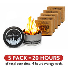 Load image into Gallery viewer, City Bonfire - 5 Pack ($15.99 Each)