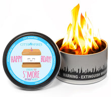 Load image into Gallery viewer, City Bonfire - Happy Birthday Edition