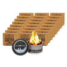 Load image into Gallery viewer, City Bonfire (Portable Fire Pit)