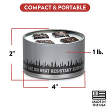 Load image into Gallery viewer, City Bonfire (Portable Fire Pit)