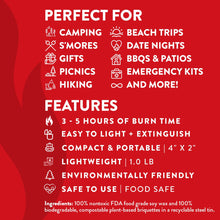 Load image into Gallery viewer, City Bonfire (Portable Fire Pit)