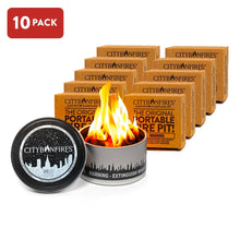 Load image into Gallery viewer, City Bonfire (Portable Fire Pit)