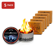 Load image into Gallery viewer, City Bonfire - USA Limited Edition