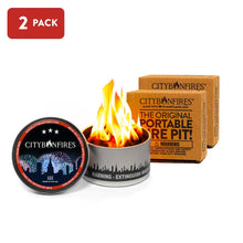 Load image into Gallery viewer, City Bonfire - USA Limited Edition