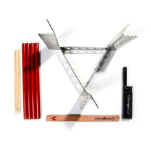 Load image into Gallery viewer, City Bonfires Camping/Cooking Accessories
