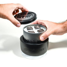 Load image into Gallery viewer, City Bonfires Petite Tabletop Fire Bowl +1 City Bonfire