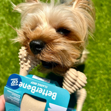 Load image into Gallery viewer, The Better Bone Natural Dog Bone BetterBone CLASSIC - All Natural, Non-Toxic, Safer on Teeth, Soft, Puppy, Dog Chew-NYLON FREE
