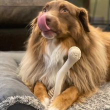 Load image into Gallery viewer, The Better Bone Natural Dog Bone BetterBone TOUGH - Durable All-Natural, Food-Grade, No Nylon, Non-Toxic, Puppy, Dog Chews - For Aggressive Chewers.