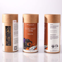 Load image into Gallery viewer, Open Door Tea Coconut Chai
