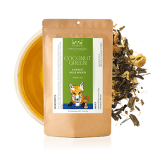 Load image into Gallery viewer, Open Door Tea Coconut Green
