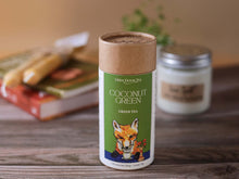 Load image into Gallery viewer, Open Door Tea Coconut Green