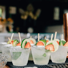 Load image into Gallery viewer, Cocktail Wheat Straws - Retail 50 Pack.