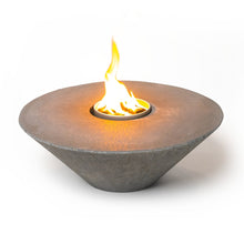 Load image into Gallery viewer, Concrete Cone Fire Pit