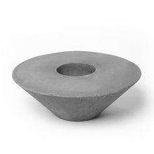 Load image into Gallery viewer, Concrete Cone Fire Pit