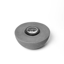 Load image into Gallery viewer, Concrete Semi-Round Fire Pit