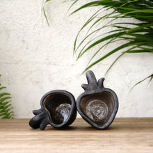 Load image into Gallery viewer, Wool+Clay Corazon Mezcalero | Dark Grey
