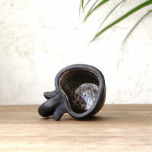 Load image into Gallery viewer, Wool+Clay Corazon Mezcalero | Dark Grey