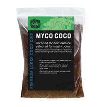 Load image into Gallery viewer, North Spore 'Myco Coco' Loose Coco Coir Substrate & Casing Layer