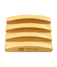 Load image into Gallery viewer, Royal Craft Wood Cutting Board Organizer for 3 Boards