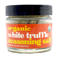 Load image into Gallery viewer, daRosario™ USDA Organic White Truffle Seasoning Salt
