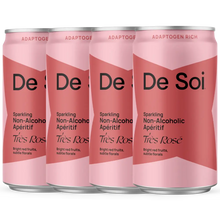 Load image into Gallery viewer, De Soi Non Alcoholic Apéritifs - Très Rosé Cans