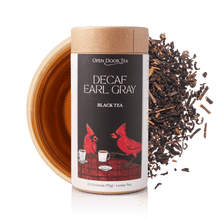 Load image into Gallery viewer, Open Door Tea Decaf Earl Gray