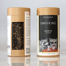 Load image into Gallery viewer, Open Door Tea Dian Hong