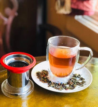 Load image into Gallery viewer, Open Door Tea Genesis Glass