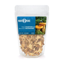 Load image into Gallery viewer, North Spore Dried Wild Chanterelle Mushrooms