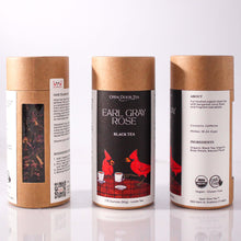 Load image into Gallery viewer, Open Door Tea Earl Gray Rose