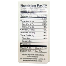 Load image into Gallery viewer, Eichtens Baby Swiss 1/2 lb Wedge