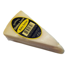 Load image into Gallery viewer, Eichtens Baby Swiss 1/2 lb Wedge